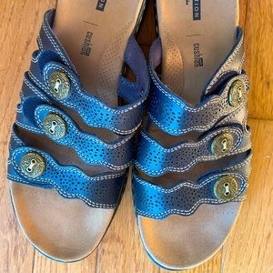 Clark’s size 9 1/2 N
